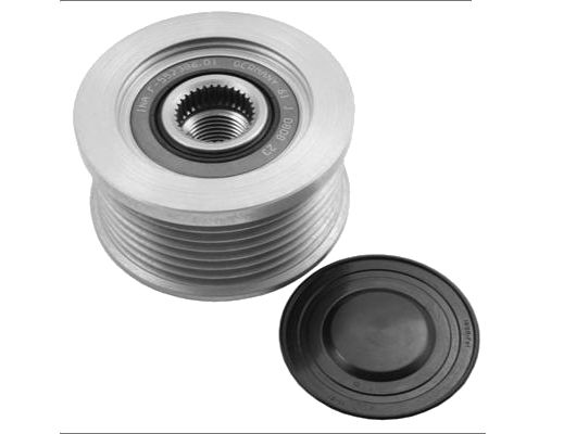 Alternator Freewheel Clutch -