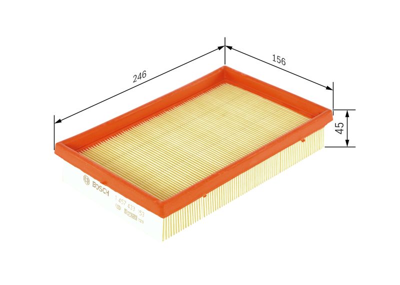 Air Filter -