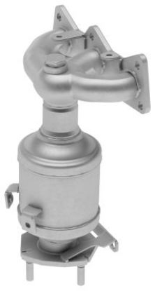 Manifold Catalytic Converter -