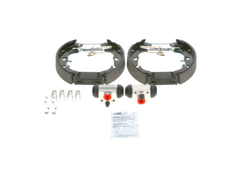 Brake Shoe Set -