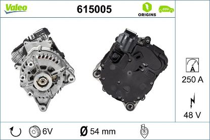 Starter Generator -