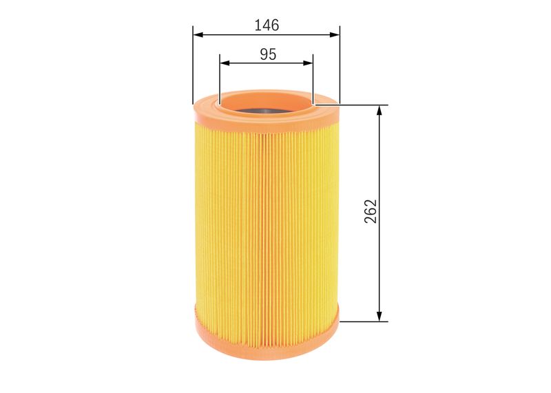 Air Filter -