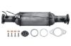Soot/Particulate Filter, exhaust system -