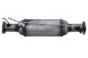 Soot/Particulate Filter, exhaust system -