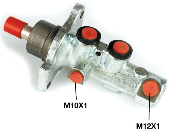 Brake Master Cylinder -