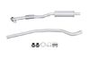 Front Muffler -