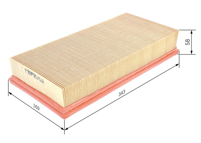 Air Filter -
