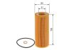 Oil Filter BMW - 11 42 7 787 697