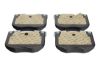 Brake Pad Set, disc brake BMW - 34 11 6 889 570