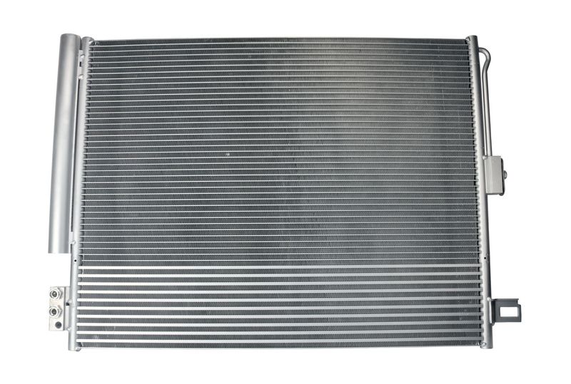 Condenser, air conditioning -