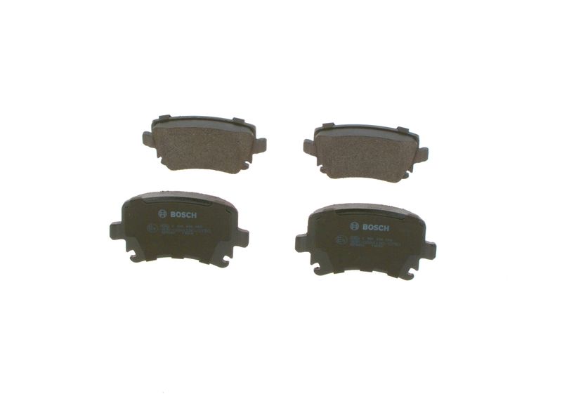 Brake Pad Set, disc brake -