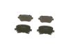 Brake Pad Set, disc brake -