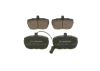 Brake Pad Set, disc brake -