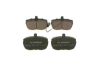 Brake Pad Set, disc brake -
