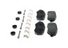 Brake Pad Set, disc brake MERCEDES-BENZ - 005 420 52 20
