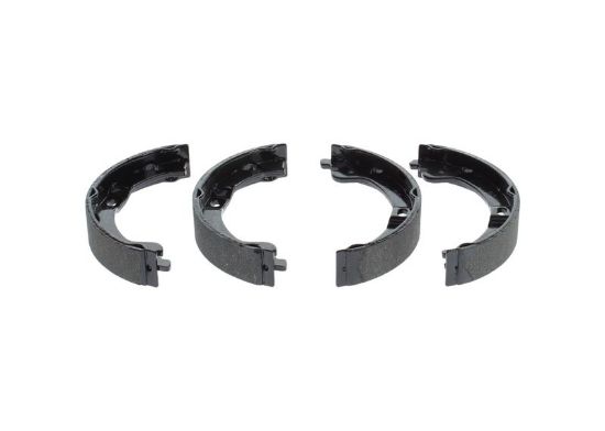Brake Shoe Set, parking brake -