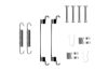 Accessory Kit, brake shoes -