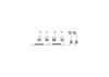 Accessory Kit, brake shoes -
