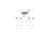 Accessory Kit, brake shoes -