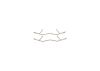 Accessory Kit, disc brake pad FOCUS C-MAX, C-CLASS (W204)