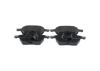 Brake Pad Set, disc brake VAG - 8N0 698 151 E