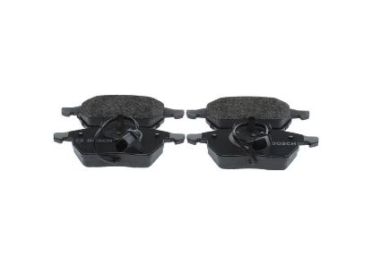 Brake Pad Set, disc brake VAG - 8N0 698 151 E