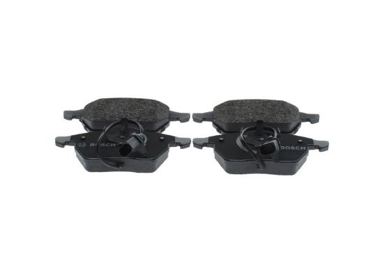 Brake Pad Set, disc brake VAG - 8N0 698 151 E