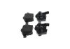 Brake Pad Set, disc brake VAG - 8N0 698 151 E