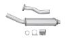 Front Muffler -