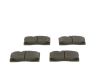 Brake Pad Set, disc brake -