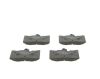 Brake Pad Set, disc brake -