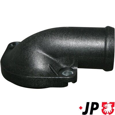Coolant Flange - Coolant Flange -