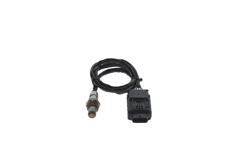 NOX Sensor, urea injection -