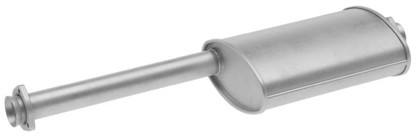 Front Muffler -