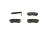 Brake Pad Set, disc brake -