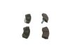 Brake Pad Set, disc brake -