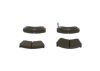 Brake Pad Set, disc brake -