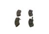Brake Pad Set, disc brake -