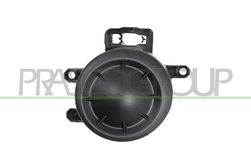 Eyelid, front fog light -