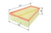Air Filter RENAULT - 16 54 661 31R