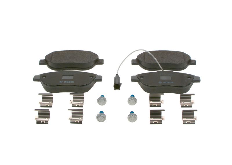 Brake Pad Set, disc brake -
