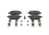 Brake Pad Set, disc brake -