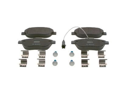 Brake Pad Set, disc brake -