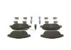 Brake Pad Set, disc brake -