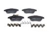 Brake Pad Set, disc brake -