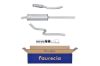 Front Muffler -