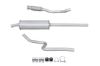 Front Muffler -