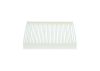 Filter, cabin air -