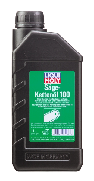 Chain Oil Mootorsae ketiõli 1L