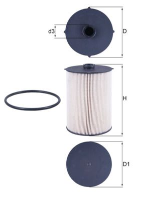 Fuel Filter Iveco Fuel Filter Iveco